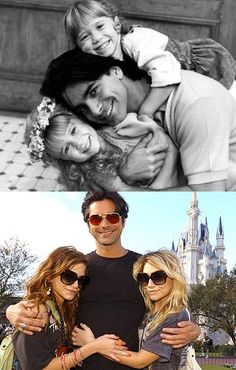 uncle jesse is probably cashing in on some kind of sick full house twin fantasy.  although i do love him and wouldn't ever turn him down. Uncle Jessie, Girly Movies