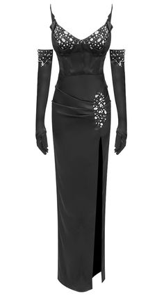 Strapless Crystal Bustier Maxi Dress Black -

Color: Black
Strapless design
Sleeveless
Bustier detail
Structured design
Draped detail
Length: Maxi

Style: homecoming dresses, hoco dresses, fall 2024 fashion trends, fall fashion 2024, fall outfits, fall outfits 2024, fall fashion, fall outfit inspo 2024, fall outfits women, dress to impress, september outfits, easy fall outfits, fall going out outfits, black dresses, strapless dresses, maxi dresses, evening dresses Luxury Elegant Strapless Bustier Dress, Luxury Black Bustier Corset Dress, Luxury Black Strapless Dress With Boned Bodice, Luxury Glamorous Black Strapless Dress, Going Out Outfits Black, Luxury Black Strapless Maxi Dress, Fall Going Out Outfits, Dresses Hoco, September Outfits