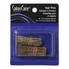 Bronze Assorted Hair Pins 100ct Sally Beauty, French Twist, Professional Hairstyles, Hair Pieces, Bobby Pins, Hair Pins, Health And Beauty, Hair Care, Hair Accessories