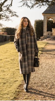 Lydia Millen Outfits, Lydia Millen, Lydia Elise Millen, Money Clothes, Scottish Countryside, Hair Balm, Julia Berolzheimer, Country Style Outfits, January 2024