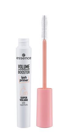 PRICES MAY VARY. BOOST YOUR VOLUME! The essence volume booster lash primer is the perfect partner to your favorite mascara! Instantly boost any lash look with this buildable formula. HOW TO USE: Apply the primer until you see a thin layer of the white, let sit for 20-30 seconds, and apply your favorite mascara - we recommend Lash Princess False Lash Effect Mascara! BOTANICALLY INFUSED: This mascara primer is infused with acai oil and mango butter for nutured & conditioned lashes. Use this primer White Mascara, Best Drugstore Mascara, Felt Tip Eyeliner, Mascara Primer, Lash Primer