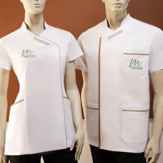 Spa Uniform Ideas, Pharmacy Uniform, Clinic Uniform, Design Clinic, Medical Scrubs Outfit, Scrubs Outfit, Aesthetic Clinic