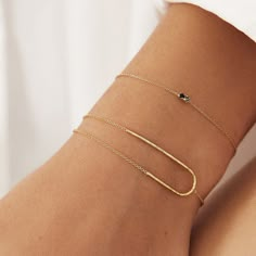 Bracelet Shadow - BDM Studio Large Bracelet, Discount Jewelry, Gold Plated Bracelets, 가을 패션, Dainty Jewelry, Jewelry Inspo, Bracelet Designs