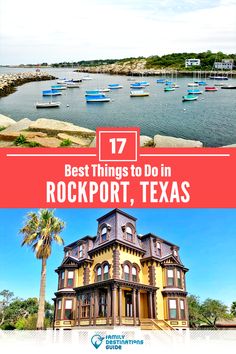 the best things to do in rockport, texas