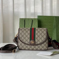 GUCCI SIZE :23X17X7cm Coach Bag, Gucci Handbags, Gucci Bags, Brunei, Luxury Handbags, Gucci Bag, Fashion Statement, Luxury Bags, Yves Saint Laurent