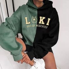 Loki Hoodie, Marvel Inspired Outfits, Marvel Fashion, Marvel Clothes, Marvel Hoodies, Marvel Sweatshirt, Marvel Merchandise, Marvel Shirt, Really Cute Outfits