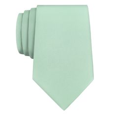 The pastel hues of the KT Mint necktie are perfect for spring. Solid mint ties feel charming, relaxing, and invigorating. Solid Color Spring Ties For Black Tie Events, Solid Color Ties For Black Tie Events In Spring, Solid Color Ties For Black Tie Events In Summer, Solid Color Summer Ties For Black Tie Events, Spring Black Tie Solid Color Ties, Classic Ties For Spring, Elegant Spring Standard Ties, Green Standard Tie For Summer, Classic Standard Tie For Spring