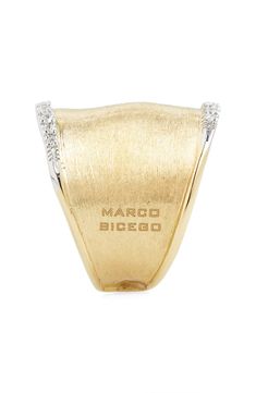 Wide Band Diamond Rings, Diamond Band Ring, Marco Bicego, Diamond Frame, Diamond Guide, Gold Band Ring, Ring Crafts, Diamond Rings Bands, Diamond Band