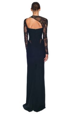 Open back Velvet Dresses Outfit, Theia Dresses, Hot Couture, Formal Party Dresses, Scorpio Rising, Asymmetrical Cut, Tango Dress, Gown Inspiration, Versace Fashion