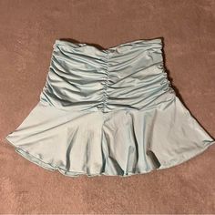 Send Offers! I Never Decline, Only Counter Or Accept. Cutest Mini Skirt For The Summer, The Pool, And The Gym. Can Even Be Worn During Any Season As Long As You Dress It With Tights Or Stockings. Has A Scrunch Design. Has A Swimsuit-Like Material. Never Worn But Does Have A Smudge From Storage. Can Be Easily Washed Out. Glam Serve Brat Barbie Myscene Dollette Coquette Dolls Kill Sugar Thrill Gyaru Liz Lisa Sanrio Hello Kitty My Melody Fashion Fashion Japanese Cottagecore Emo Egirl E Girl Goth Ju My Melody Fashion, Japanese Cottagecore, Dollette Coquette, Fashion Japanese, Liz Lisa, E Girl, Hello Kitty My Melody, Baby Phat, Pretty Stuff