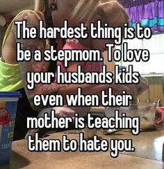 Step Mom, Step Parenting, Drama Quotes, New Wife