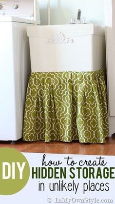 a white refrigerator freezer sitting next to a washer and dryer in a kitchen