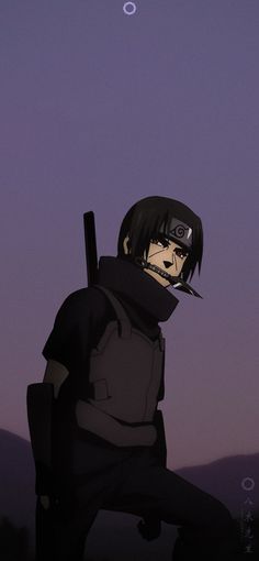 Itachi Uchiha, Wallpapers, Purple, Anime