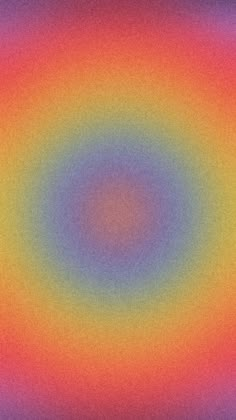 an image of a multicolored background that looks like it has been made into a circular