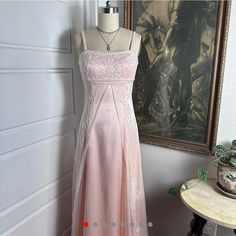 Vintage Pink Prom Dress, 2000 Prom Dress, Bridgerton Dresses, Military Ball Dress, 90s Prom Dress, Prom Dress Inspo, Spring Formal, Vintage Formal Dresses, Fairy Dresses