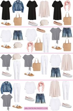 Blonde Moments, Mode Tips, Clothes And Shoes, Cruise Outfits, Travel Outfits