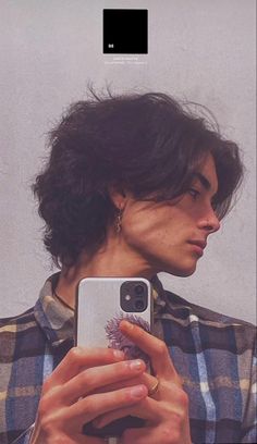 Long Hair Styles Men Curly, Hair Styles Men Curly, Short Hair Wolfcut, Hair Cuts Long Hair, Christian Daloii, Christian Daloi, Hair Cuts Long, Kazumi Mishima, Ftm Haircuts