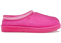 Buy and sell StockX Verified UGG shoes on StockX including the UGG Tasman Slipper Carnation (Women's) and thousands of other sneakers with price data and release dates. Hot Pink Ugg Slippers, Ugg Slippers Pink, Ugg Sneaker, Pink Ugg Slippers, Tasman Uggs, Cute Uggs, Ugg Sneakers, Ugg Store, Pink Uggs