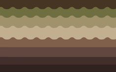 an image of a multicolored background with wavy lines in shades of brown, beige and green