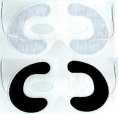 2EM/1LII60ML - Facial Eye Area Mask - TENS Reusable Electrode With One Lectron ll Conductive Gel 60 ml by Wholesale Electrotherapy. $20.95. Conductive gel make the electrode last 10 times longer.. 1 - Eye Mask Electrode + 1 Lectron II 60 ML Conductive Gel. Eye mask electrode covers upper eye area.. Facial Eye Mask Electrode. Wholesale Electrotherapy. 2/1 Combo = 2 - Eye Mask Electrodes + 1 - Lectron II 60ML = 3 Items Combo Pack. You add some gel back to the electrode ... Beauty Mask, Beauty Eyes, Eye Area, Beauty Skin, Business Ideas, Eye Mask, Facial, Skin Care, Mask