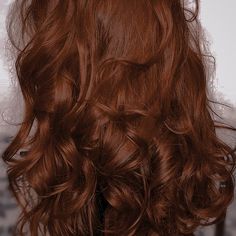 Auburn Dark Hair, Auburn Curly Hair, Dark Ginger Hair, Dark Auburn Hair, Brown Hair Looks, Red Hair Inspo, Dark Red Hair