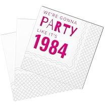 we're gon na party like it's 1994 printed on white paper