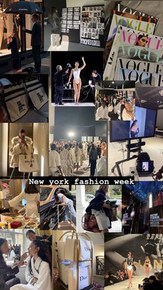 Fashion New York Aesthetic, Model In New York Aesthetic, Fashion School New York, New York Fashion Designer Aesthetic, My Fashion Week, Fashion Week Vision Board, Life Of Fashion Designer, New York Fashion Week Aesthetic Runway, Nyc Fashion Designer Aesthetic