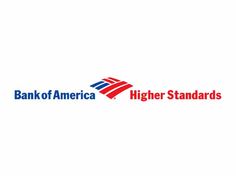 bank of america and higher standards logo