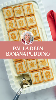 Paula Deen Banana Pudding Banana Pudding With Meringue Topping, Banana Pudding Evaporated Milk, Paula Deen’s Banana Pudding Recipe, Not To Mama Banana Pudding, Marry Me Banana Pudding, Cheeseman Banana Pudding, Banana Pudding With Banana Cream Pudding, Banana Pudding With Chessman, Banana Pudding With Pecan Sandies