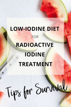 Iodine Free Diet, Natural Remedies For Gerd, Low Iodine Diet, Radioactive Iodine, Low Carb Diet Plan, Snack Items, The Low, Best Diets, Plant Based Diet