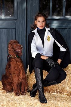 Ralph Lauren 2013 1 Equestrian Outfit, Equestrian Chic, Ralph Lauren Fall, Ralph Lauren Style, Outfit Trends, Equestrian Outfits, Equestrian Style, Vixx