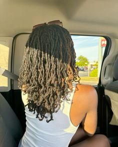 Traditional Locs Black Women, Locs Inspo Black Women, 200 Locs, Small Locs Black Women, Feminine Locs, Locs Aesthetic