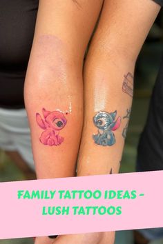 Family Tattoo Ideas - Lush Tattoos https://lushtattoos.com/family-tattoo-ideas