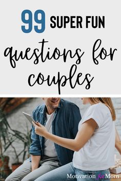 The ultimate list of questions for couples. These are perfect questions to ask your boyfriend, and questions to get to know someone. It’s full of would you rather questions, and questions to ask before marriage or before getting engaged. These questions to ask a guy, or questions to ask your crush will help you learn about them while having fun. #questionsforcouples ##questionstoaskyourboyfriend #questionstogettoknowsomeone #questionstoask Fun Questions For Couples, Questions To Ask Before Marriage, Questions To Ask Your Crush, Before Getting Engaged, Quotes About Marriage, Questions To Ask A Guy, Questions To Get To Know Someone, Questions For Couples, Marriage Quotes Funny