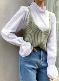 Classy Vintage Outfits, Mode Dope, Classy Vintage, Chique Outfits, Neue Outfits, Elegante Casual