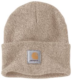 Fit & Design: Stretchable rib-knit fabric Carhartt label sewn on front Additional Details: Made in the USA with imported parts Carhart Hat, State Fairs, Carhartt Hat, Carhartt Beanie, Summer Clearance Sale, Wishlist 2024, Workwear Essentials, Mens Cuff, Mens Beanie