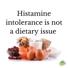 Histamine intolerance is not a dietary issue — Gutsy By Nutrition | Health & Wellness High Histamine Foods, Gluten Sensitivity, Stomach Acid, Food Sensitivities