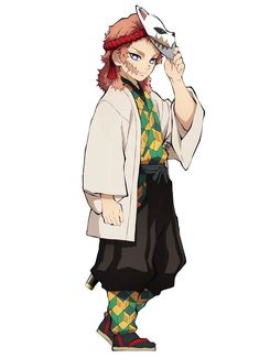 Colorful Jacket, 영감을 주는 캐릭터, Kimetsu No Yaiba, An Anime, Image Collection, Anime Demon, Washi Tape, Anime Character