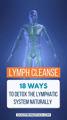 Lymph Cleanse, Diy Cleanse, Cleanse Juice, Feeling Sluggish, Lymph Massage, Lymph System, Lymph Drainage, Natural Acne, Wealth Dna