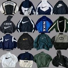 Windbreaker Outfit Men, Jacket Streetwear, Street Style Outfits Men, Street Fashion Men Streetwear, Guys Clothing Styles, Mens Outfit Inspiration, Nike Vintage, Cool Outfits For Men