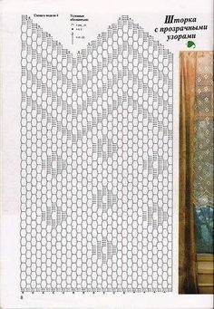 an image of a pattern for curtains with the words, i'm not sure how to