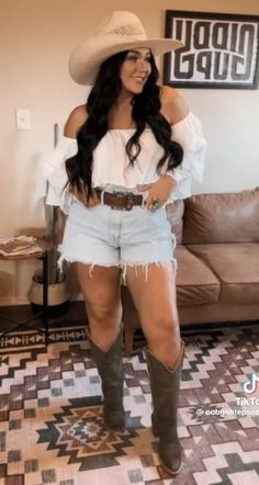 Casual Country Outfits, Cowboy Style, Country Girl, Country Outfits, Rodeo, Cowboy