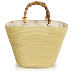 Elevate Your Beach Style with Our Large Capacity Straw Tote Bag Discover the epitome of coastal chic with our Large Capacity Straw Bag! Crafted for the modern woman, this versatile tote is your go-to accessory for beach outings, picnics, or casual outings Boasting a spacious interior, this woven bag seamlessly combines style and functionality. Its bamboo handle adds a touch of elegance, ensuring you stand out effortlessly Beach-ready and portable, our straw bag is meticulously designed to accomm