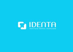 Diseño de logotipo para Identa - Logoestilo Dental Branding, People Logo, Dental Clinic, Vimeo Logo, Mood Boards, Madrid