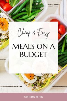 These cheap meal ideas will keep tummies full on tight budgets Recipes For Large Families, Cheap Dinner For Two, Apps For Making Money, Cheap Meals On A Budget, Dirt Cheap Meals, Cheap Meals To Make, Frugal Meal Planning, Low Cost Meals, Meals On A Budget