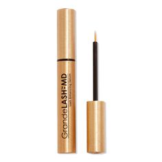 GrandeLASH-MD Lash Enhancing Serum - Grande Cosmetics | Ulta Beauty Lash Oil, Must Have Makeup Products, Grande Lash Serum, Grande Lash, Best Lash Serum, Bday Stuff, School Wishlist, Burr Basket, Eyelash Primer