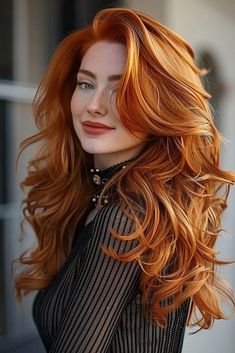 Natural Looking Red Hair, Phoenix Hair, Pretty Red Hair, Mother Of The Bride Hair, Hair Color Burgundy, Hair Color Auburn, Beautiful Red Hair