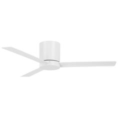 Transform your living space with the Minka Aire 52" Hugger Ceiling Fan. Designed for low ceilings, this fan provides efficient cooling and bright LED lighting, making it perfect for any room. Its modern, flat white finish seamlessly blends with your decor, while the quiet operation ensures a peaceful environment. Easy to install and maintain, this fan is the ideal choice for enhancing both comfort and style in your home. Minka Aire | Minka Aire Roto Flush Ceiling Fan w / LED Lights 10.79 H x 52. Flush Ceiling Fan, Flush Ceiling Fans, Hugger Ceiling Fan, Minka Aire, Modern Flat, Flat White, Modern Ceiling Fan, Low Ceiling, Outdoor Ceiling Fans