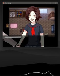 Blood Soup (Guro) 🩸 2015

#horrorgame #rpg #bloodsoup #yandere #gurokawaii