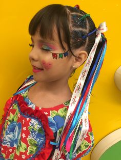 Bow Hairstyle, Make Color, Halloween Make, Soft Girl, Glam Makeup, Outfits Aesthetic, Kids Hairstyles, Baby Boy Outfits, Party Outfit